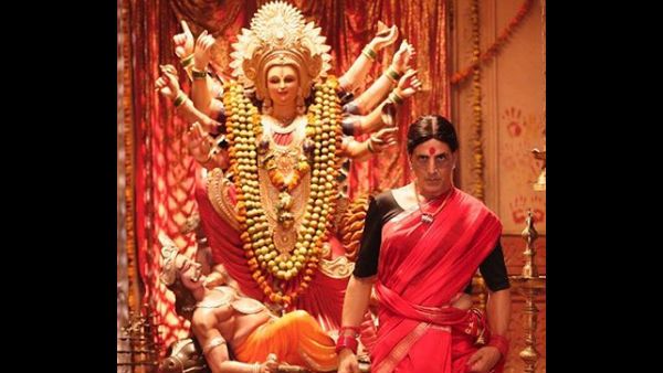 Akshay Kumar Opens Up About Wearing A Saree In Laxmmi Bomb, Says He Is Very Comfortable In It