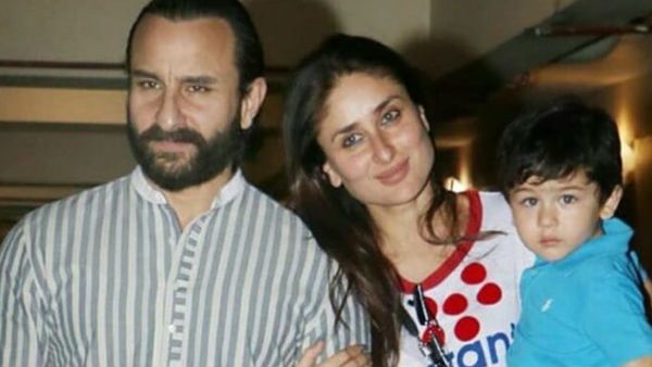 Taimur Ali Khan Doesn’t Like Being Snapped Anymore, Starts Frowning; Reveals Dad Saif Ali Khan
