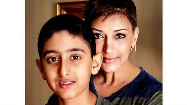 Sonali Bendre Fears For Her Child Amidst Growing Attacks On Educational Institutions In The Country