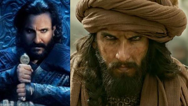 Saif Ali Khan On Being Compared To Ranveer Singh In Tanhaji: Did Not Take Inspiration From Anyone
