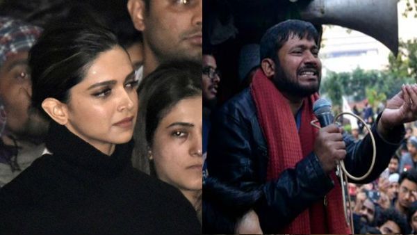 ‘Deepika Padukone Was Patriotic Before, Now She Is A Traitor’: Kanhaiya Kumar On DP’s JNU Visit
