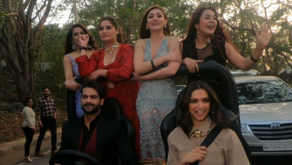 Bigg Boss 13: Deepika Padukone Goes For A Joy Ride With Contestants