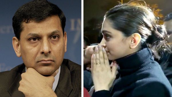 Deepika Padukone Finds Support In Raghuram Rajan: She Inspires Us To Take Stock Of What Is At Stake