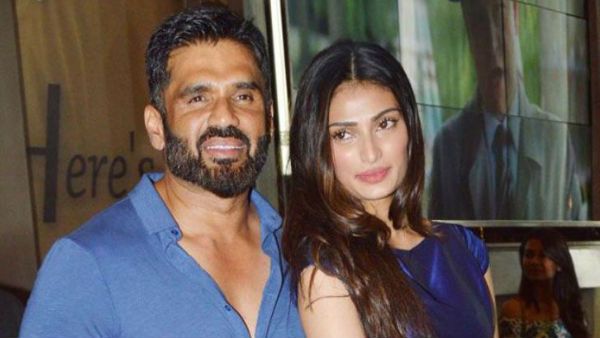 Suniel Shetty Says He Did Not Interfere In Daughter Athiya Shetty’s Film Motichoor Chaknachoor