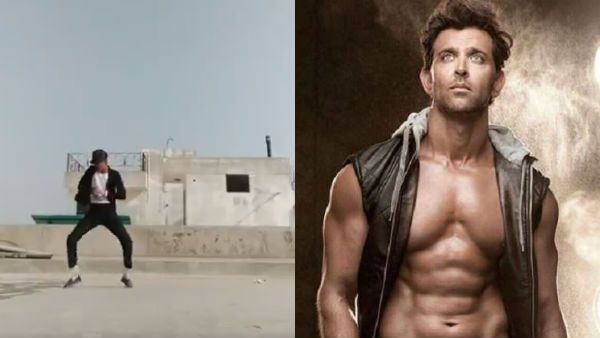 Hrithik Roshan Wants To Know The Name Of This Dancer, Says He Is The Smoothest Airwalker He Has Seen