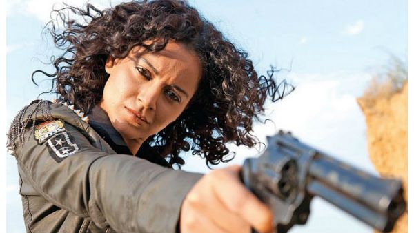 Kangana Ranaut Says She Was Approached By Dacoits For Selfies While Shooting Revolver Rani
