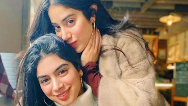 Janhvi Kapoor Has Solid Advice For Sister Khushi Before She Makes Her Bollywood Debut