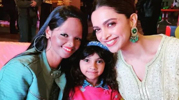Laxmi Agarwal’s Daughter Went And Hugged Deepika Padukone After Watching Chhapaak