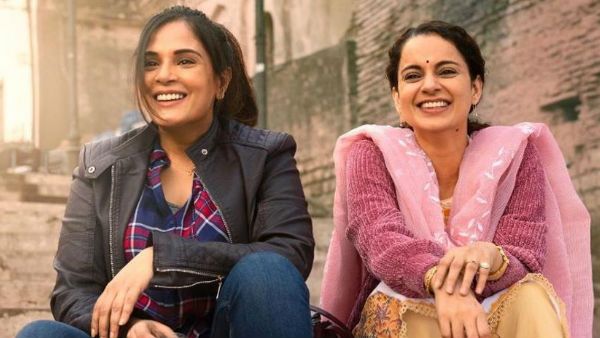 Panga: Richa Chadha And Kangana Ranaut Did Not Discuss Politics On The Sets