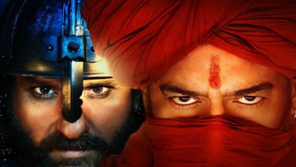 Saif Ali Khan Says Tanhaji: The Unsung Warrior Is Not An Accurate Portrayal Of History