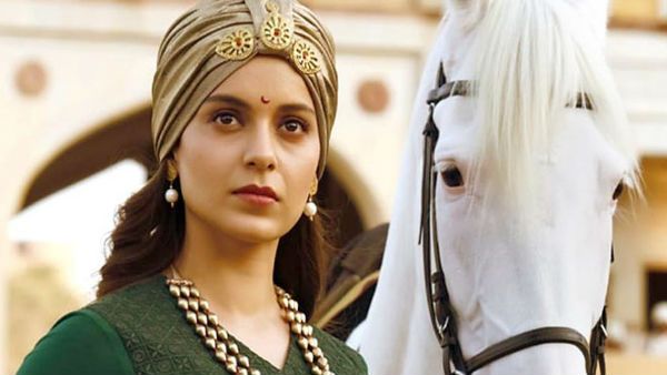Kangana Ranaut: I Should Be Admired For Taking Over As Manikarnika Director But I Received Brickbats