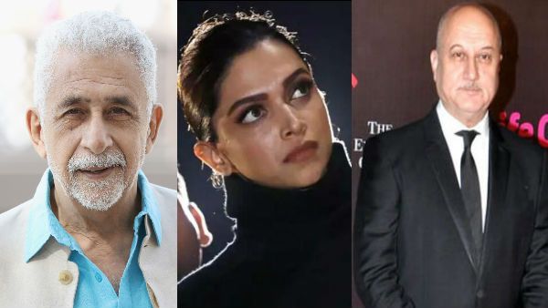 Naseeruddin Shah Calls Anupam Kher A Sycophant And A Clown, Lauds Deepika Padukone For JNU Visit
