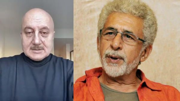 VIDEO: Anupam Kher Hits Back At Naseeruddin Shah For Calling Him A 'Clown And Sycophant'