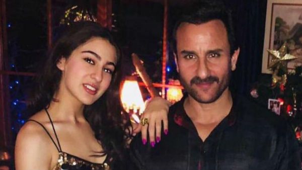 Saif Ali Khan Says Doing Jawaani Jaaneman With Sara Ali Khan Would Have Been Complicated