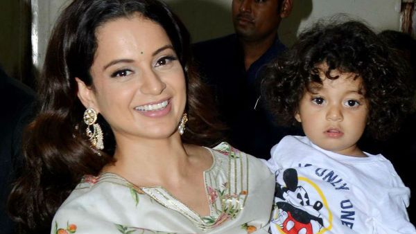 Rangoli Chandel Feared The Media Will Claim Prithvi Is Kangana Ranaut’s Child, Says The Actor