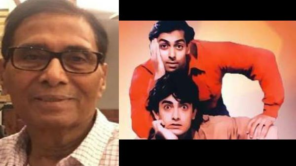Andaz Apna Apna Producer Vinay Sinha Passes Away, Celebs Offer Condolences