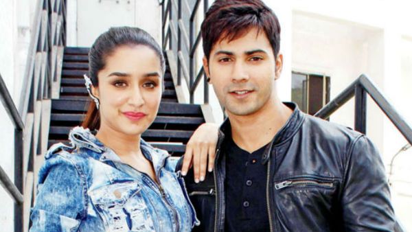 Shraddha Kapoor Reveals Varun Dhawan Has A Very Special Place In Her Heart