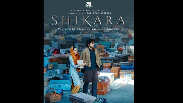 Shikara: Makers Drop New Poster, Announce Second Trailer’s Release