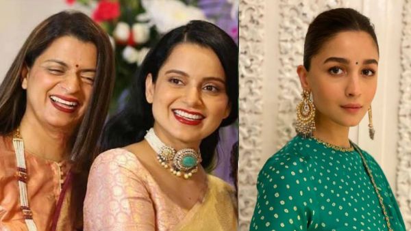 Alia Bhatt On Sending Kangana Ranaut Flowers: ‘Let Them React The Way They Want, I Am Happy For Her’