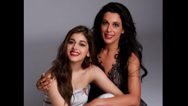 Jawaani Jaaneman Debutant Alaya F Opens Up On Her Parents' Divorce