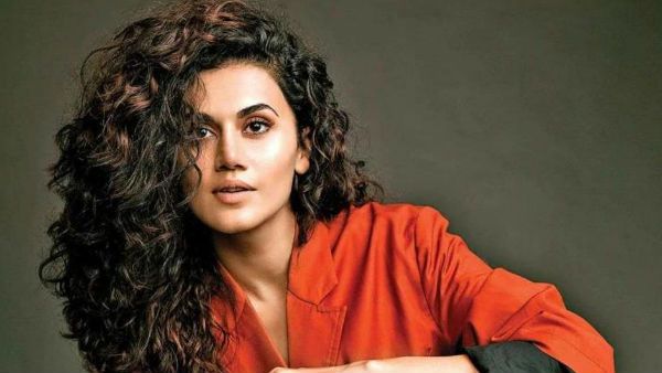 Taapsee Pannu On How She Defended Herself From A Molester: ‘I Grabbed His Finger And Twisted It’