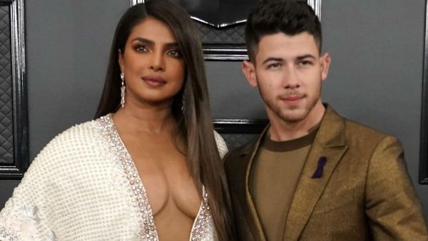 Priyanka Chopra Reveals How She Avoided A Wardrobe Malfunction In Her Dramatic Grammy’s Outfit!