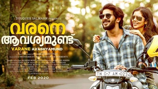 Dulquer Salmaan's Varane Avashyamund: The Second Poster Goes Viral!