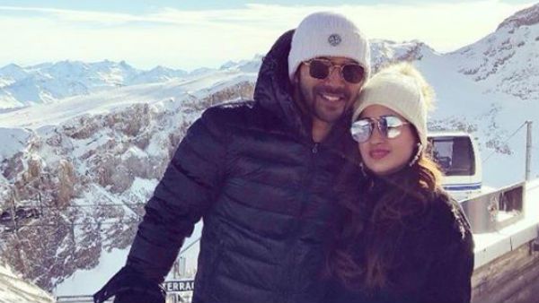 Varun Dhawan And Natasha Dalal To Get Married In May?