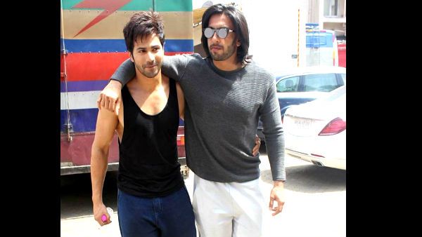 Netizens Ask Varun Dhawan To Stay Away From Ranveer Singh!