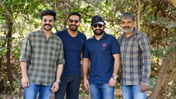SS Rajamouli Has No Idea When RRR Will Be Ready For Release?