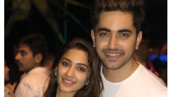 Naamkaran Actor Zain Imam Dating Eshanya Maheshwari?