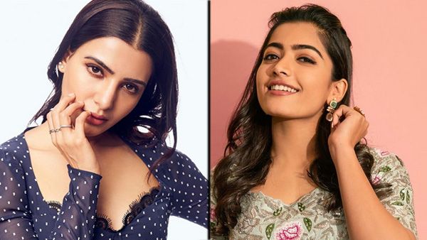 Samantha Akkineni Replaces Blockbuster Queen Rashmika Mandanna in NTR 30?