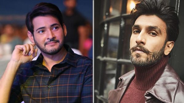 Mahesh Babu To Work With Ranveer Singh In A Bollywood Film?