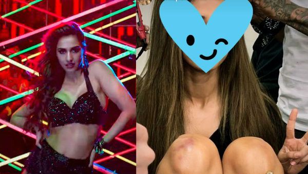 Malang: Disha Patani Injures Herself While Shooting ‘Hui Malang’ Song