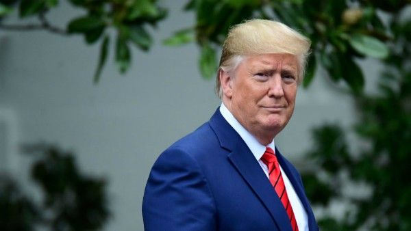 After Sharing His Baahubali Avatar, Trump Lauds Bollywood With Special Shout Outs To DDLJ & Sholay