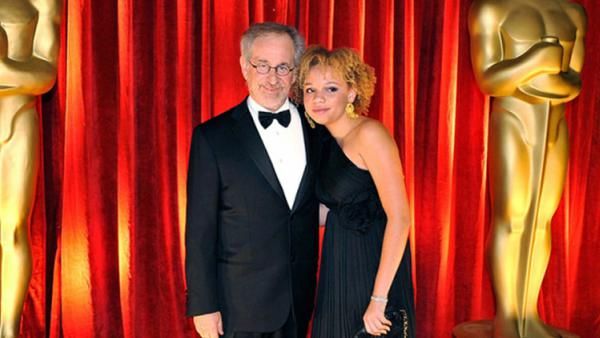 Steven Spielberg's Daughter Mikaela Launches Adult Entertainer Career