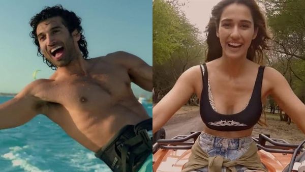 Aditya Roy Kapur And Disha Patani Know How To Give The Best Vacation Goals, Find Out!