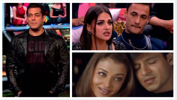 Does Bigg Boss 13's Himanshi Khurana-Asim Riaz Remind Salman Khan Of Aishwarya Rai-Vivek Oberoi?