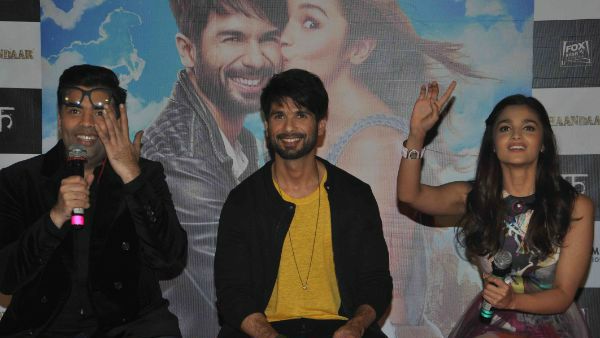 Shahid Kapoor And Alia Bhatt To Reunite For A Patriotic Film With Karan Johar?