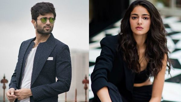 Ananya Panday Is Vijay Deverakonda's Heroine In His Bollywood Debut; Read Details