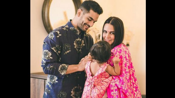 Birthday Boy Angad Bedi On Marrying Neha Dhupia: 'I Feel I Should Have Done That Much Earlier'