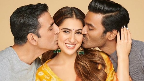 Sara Ali Khan On Working With Akshay Kumar & Dhanush In Atrangi Re: 'Want To Do One Hell Of A Job'