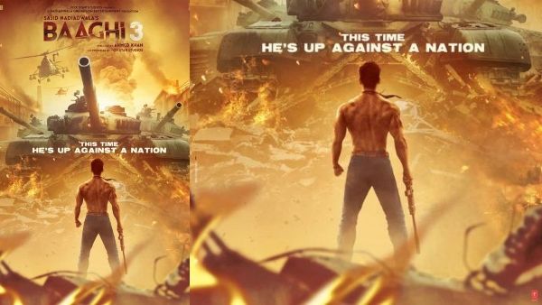 Baaghi 3 Trailer Breaks The Record! Here's What Sajid Nadiadwala, Ahmed Khan, And Vijay Singh Have T