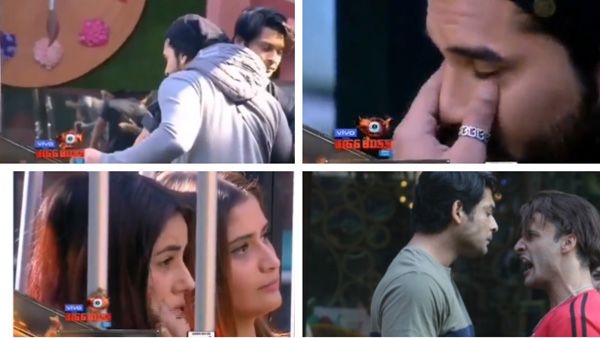 BB 13: Paras Gets Teary-eyed As Sidharth Saves Him; Fans Slam Asim For Provoking Arti & Sana