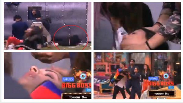 BB 13: Himanshi Faints During Task; Housemates Panic & Ask If She's Breathing; Here's What Happened!