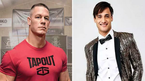 Bigg Boss 13: Wrestler John Cena Shares A Picture Of Asim Riaz On Social Media, Fans Go Berserk!