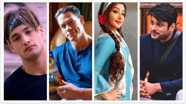 John Cena Sharing Asim's Pic Was Paid Publicity Stunt? Asim's Team Spent Whopping Amount On His PR!