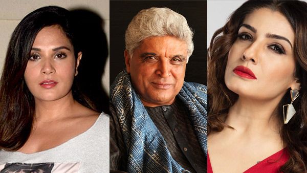 Delhi Violence: Javed Akhtar, Richa Chadha, Raveena & Other B-Town Celebs Condemn Riots Over CAA