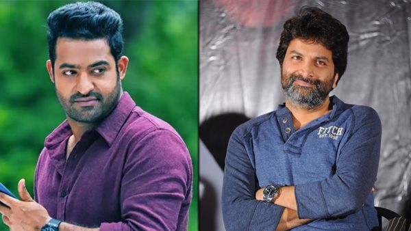 Jr NTR To Pair Up With Trivikram For The Second Time For A Full Fledged Entertainer #NTR30