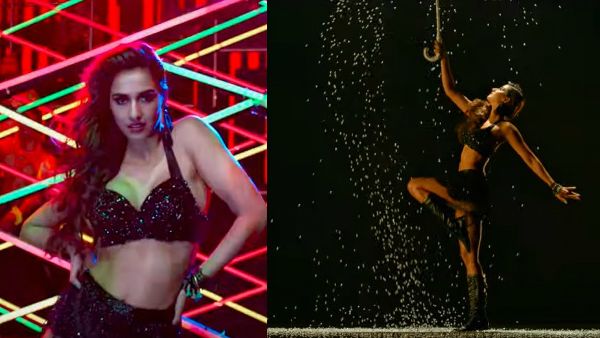 Malang Song 'Hui Malang': Disha Patani's Sultry Dance Moves Leave You Asking For More!